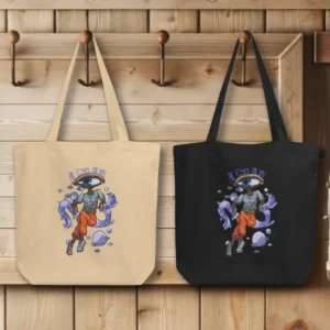 All Eyes On You Tote Bag