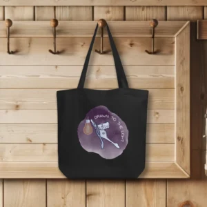 Drawn to the Light Tote Bag