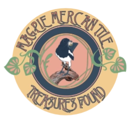 Magpie Mercantile | Logo